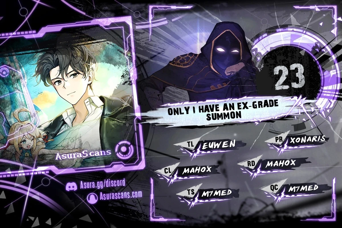 Only I Have an EX-Grade Summon Chapter 23 - Page 1