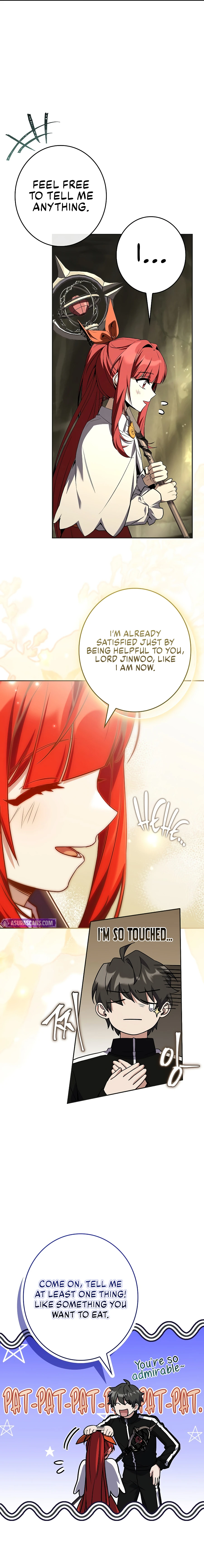 Only I Have an EX-Grade Summon Chapter 23 - Page 5