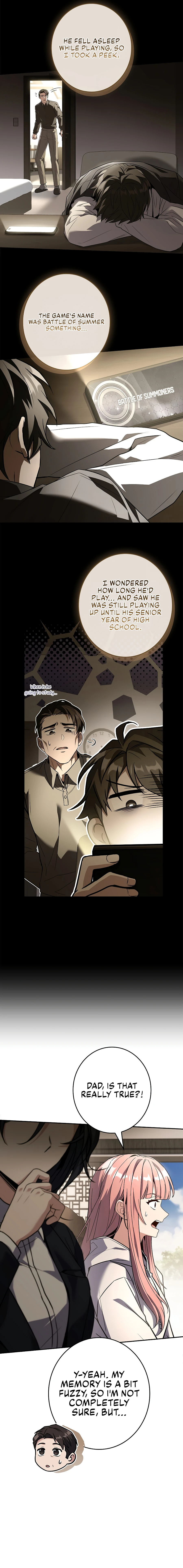Only I Have an EX-Grade Summon Chapter 24 - Page 13