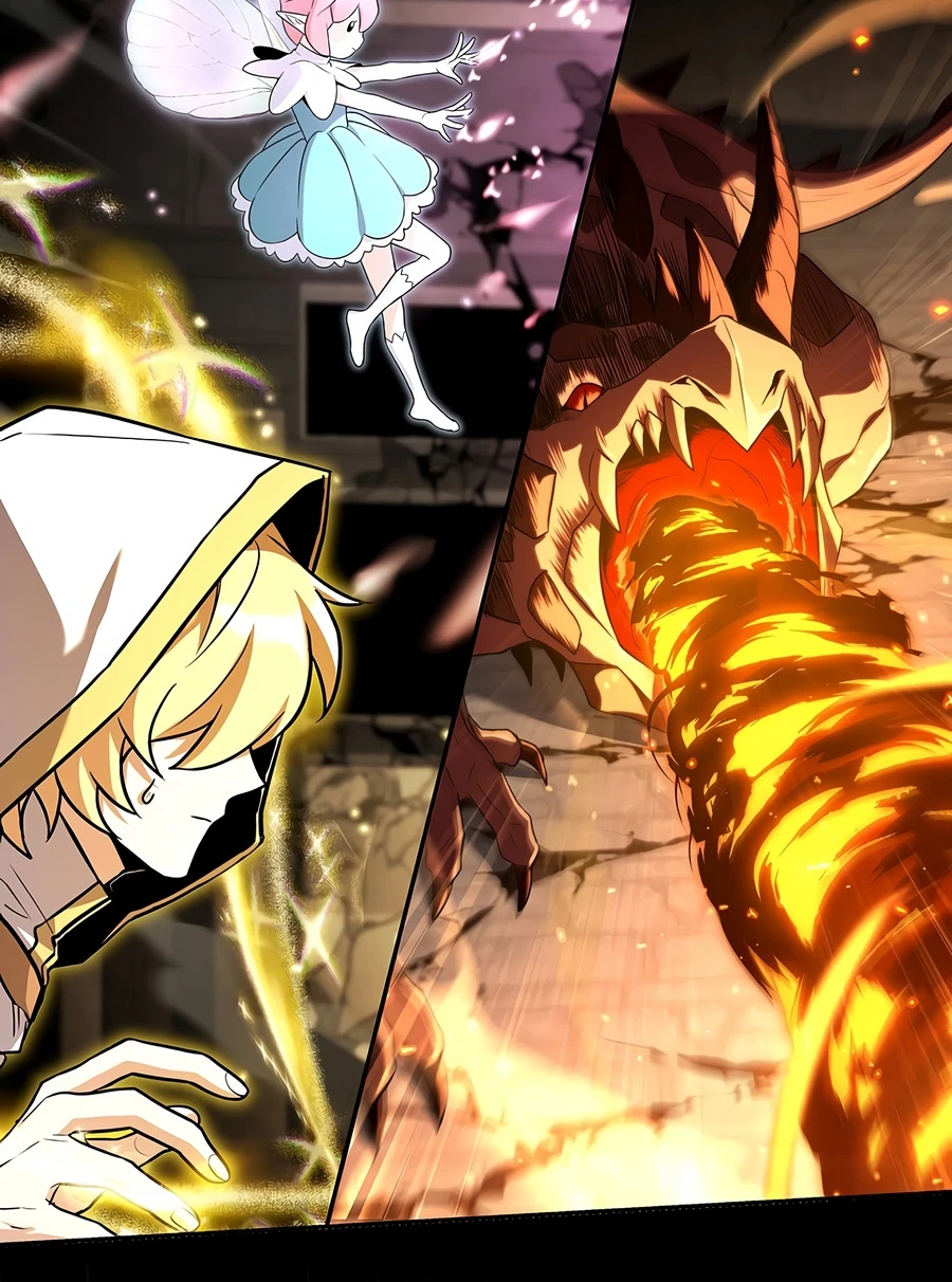 Only I Have an EX-Grade Summon Chapter 27 - Page 8