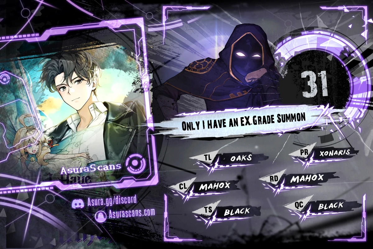 Only I Have an EX-Grade Summon Chapter 31 - Page 1