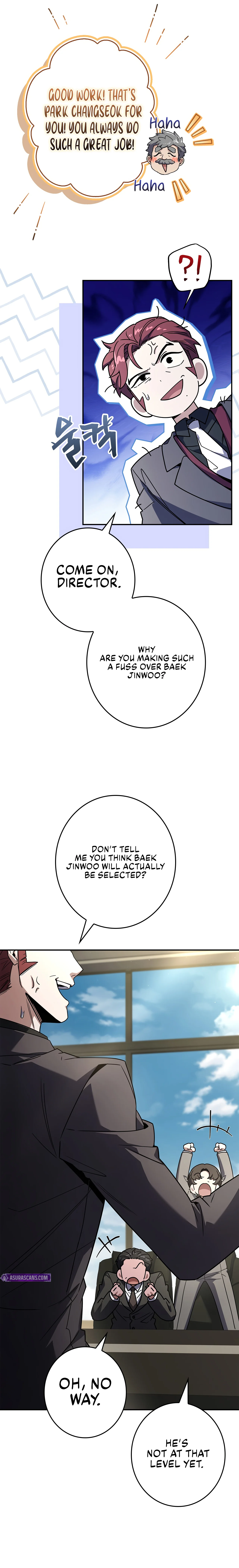 Only I Have an EX-Grade Summon Chapter 36 - Page 5