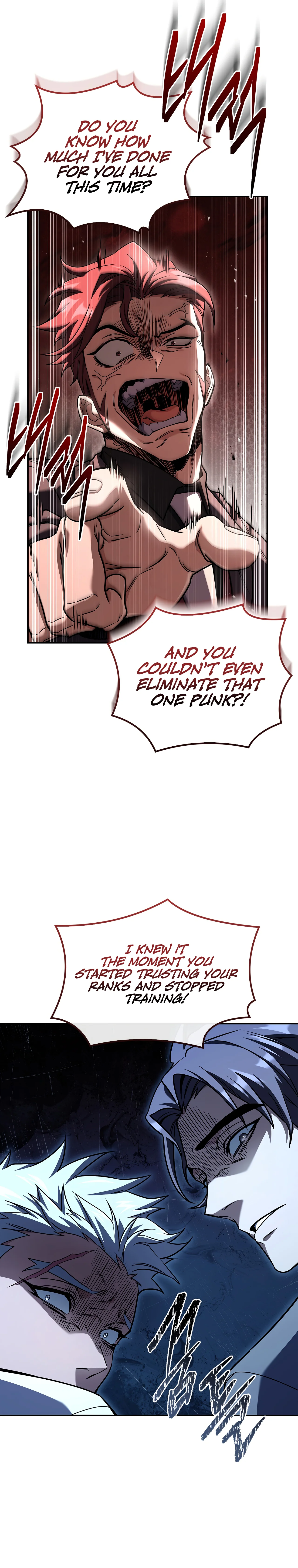 Only I Have an EX-Grade Summon Chapter 38 - Page 4