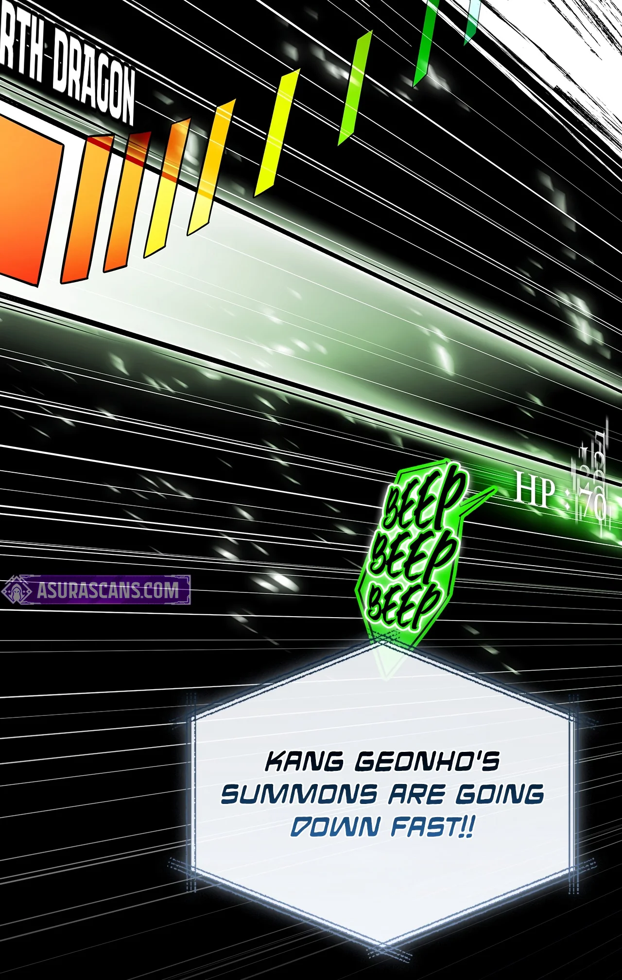 Only I Have an EX-Grade Summon Chapter 39 - Page 19