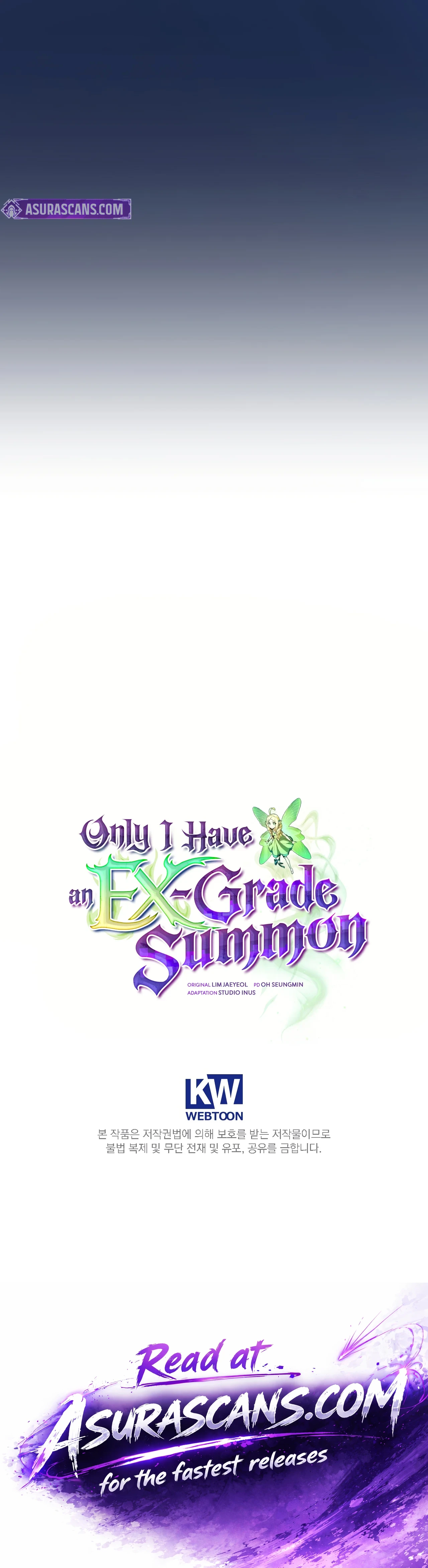 Only I Have an EX-Grade Summon Chapter 39 - Page 22