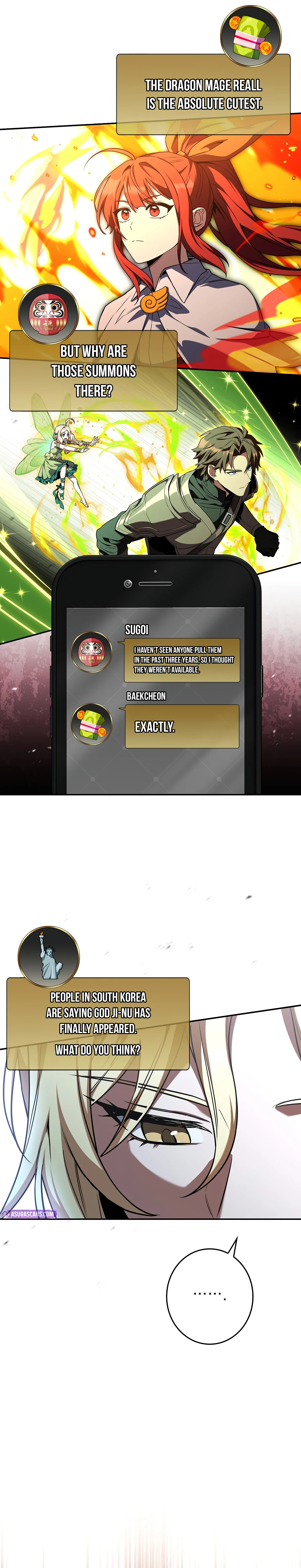 Only I Have an EX-Grade Summon Chapter 40 - Page 6