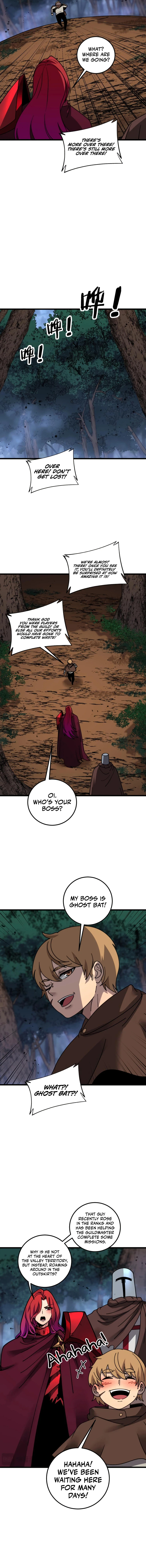 Otherworldly Skeleton Evolution Chapter 10 - Page 9