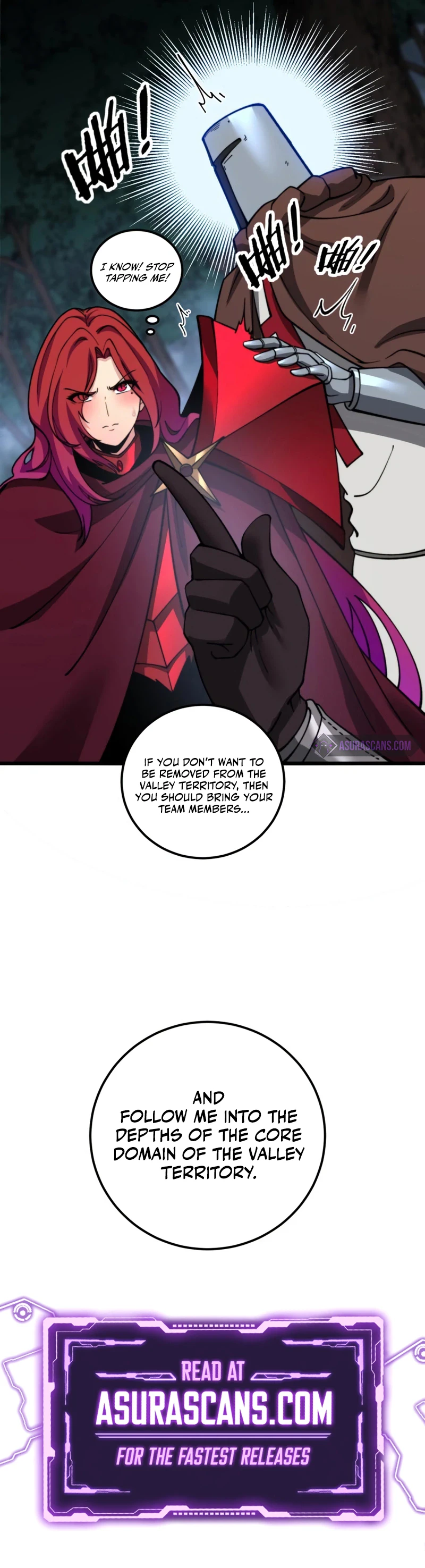 Otherworldly Skeleton Evolution Chapter 10 - Page 15