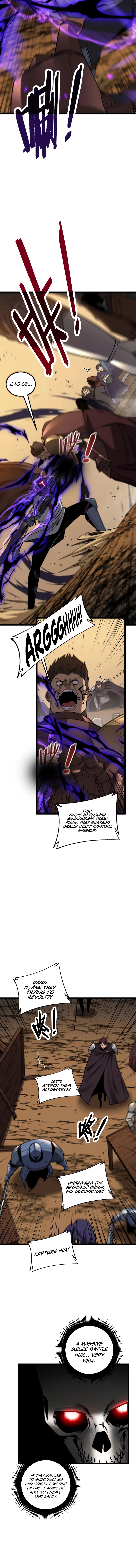 Otherworldly Skeleton Evolution Chapter 12 - Page 3