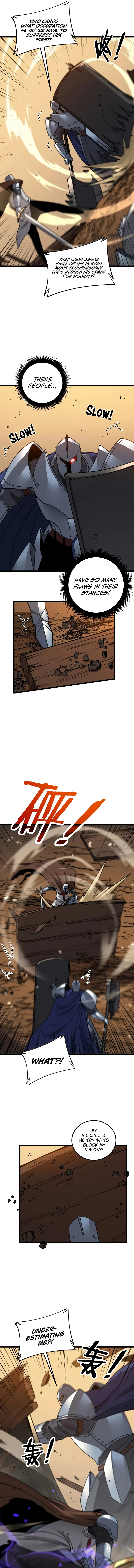 Otherworldly Skeleton Evolution Chapter 12 - Page 6
