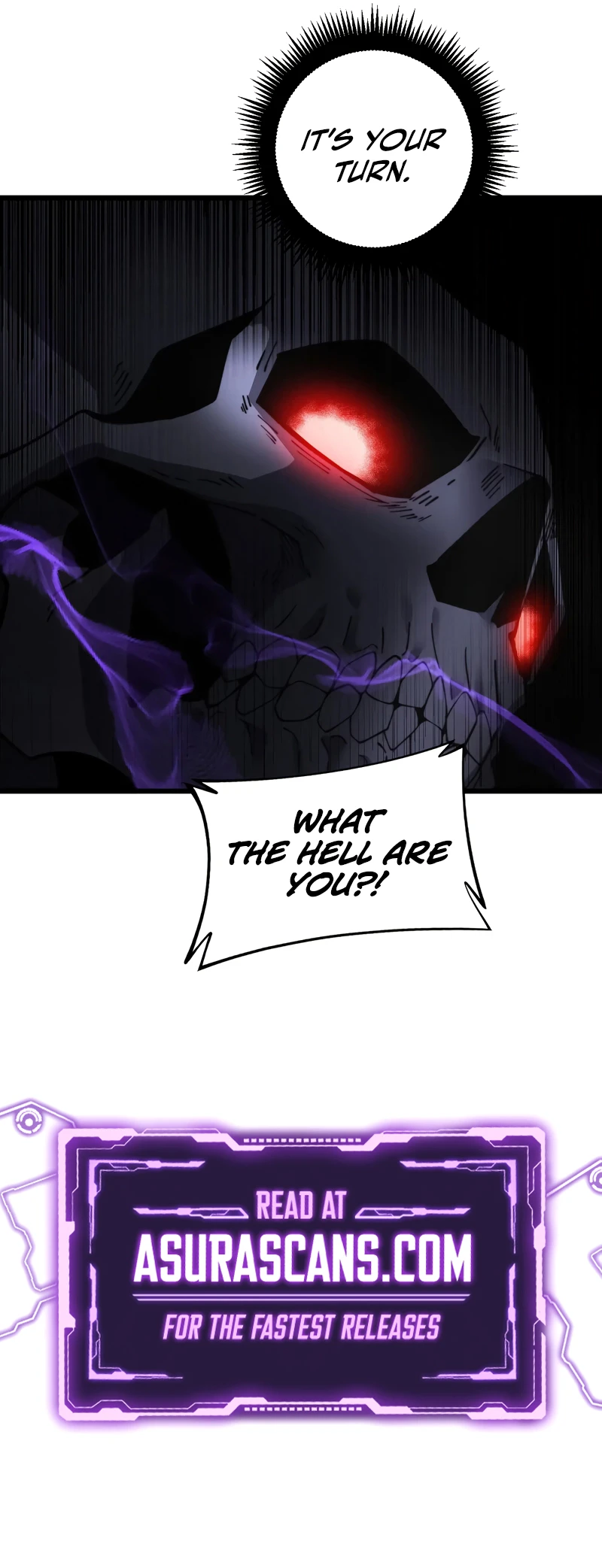Otherworldly Skeleton Evolution Chapter 12 - Page 14