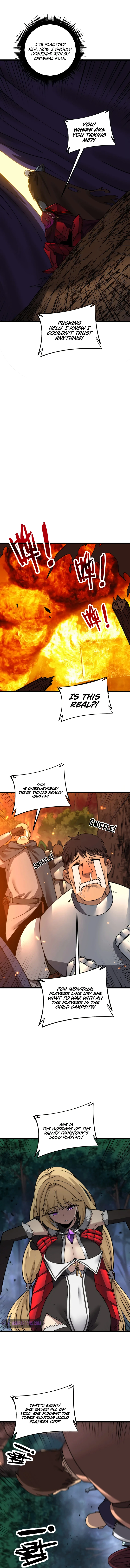 Otherworldly Skeleton Evolution Chapter 13 - Page 6