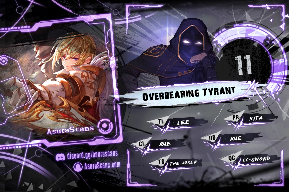 Overbearing Tyrant Chapter 11 - Page 1