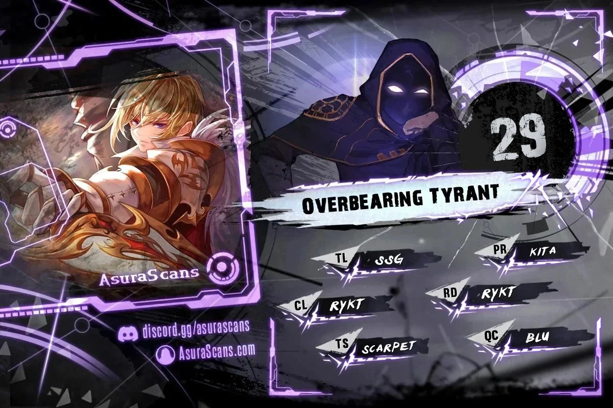 Overbearing Tyrant Chapter 29 - Page 1