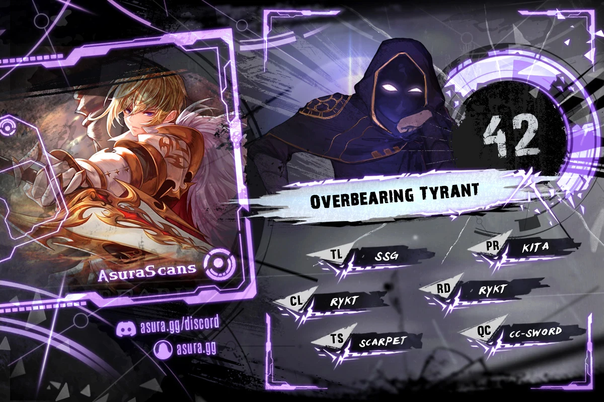 Overbearing Tyrant Chapter 42 - Page 1