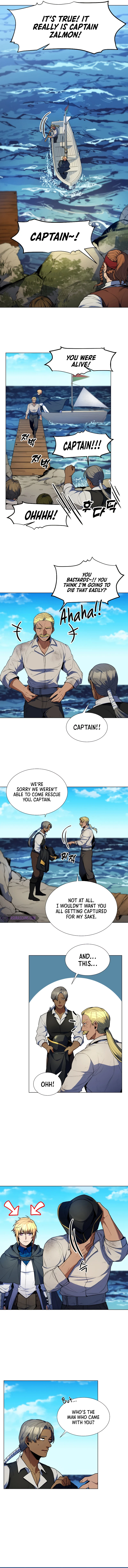 Overbearing Tyrant Chapter 44 - Page 4