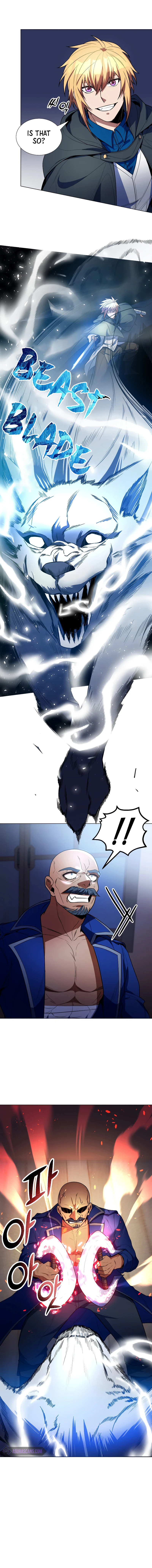 Overbearing Tyrant Chapter 47 - Page 3