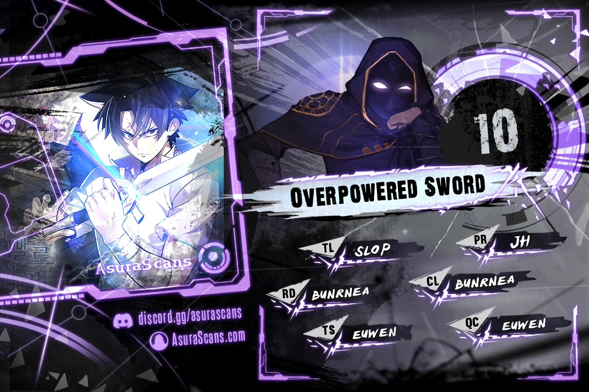 Overpowered Sword Chapter 10 - Page 1