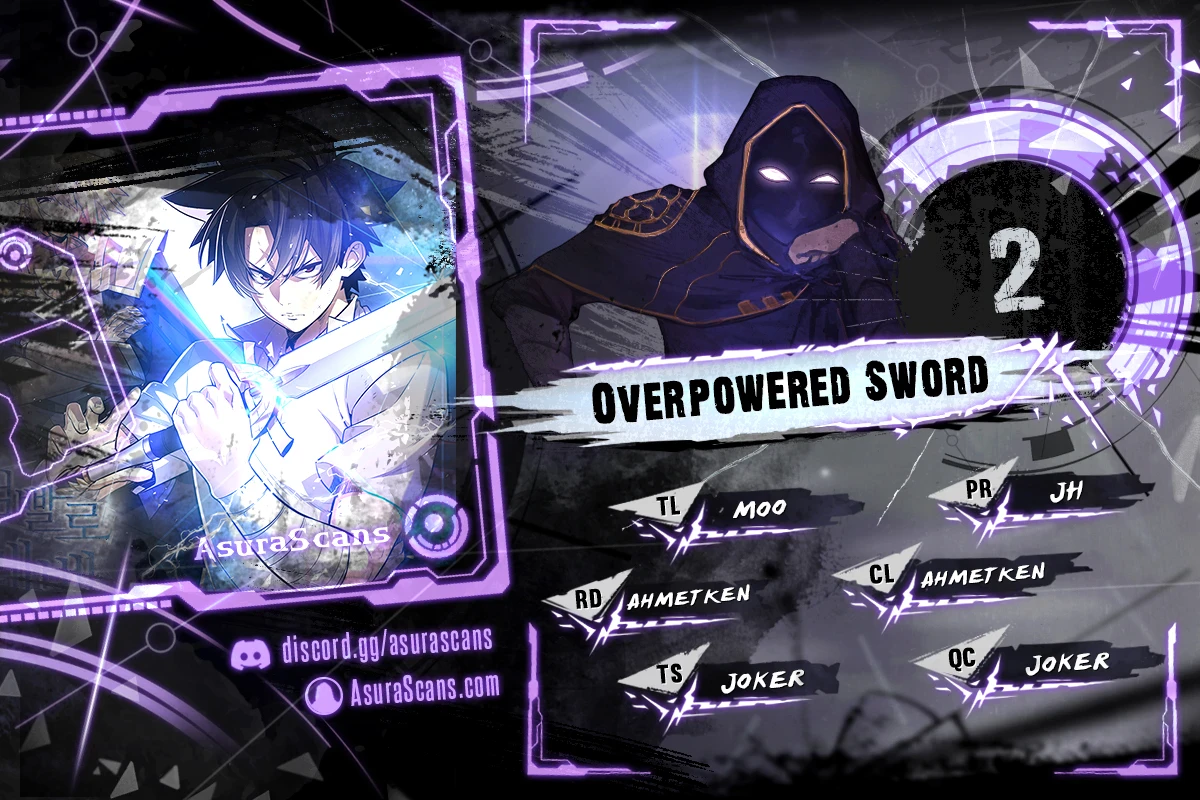 Overpowered Sword Chapter 2 - Page 1