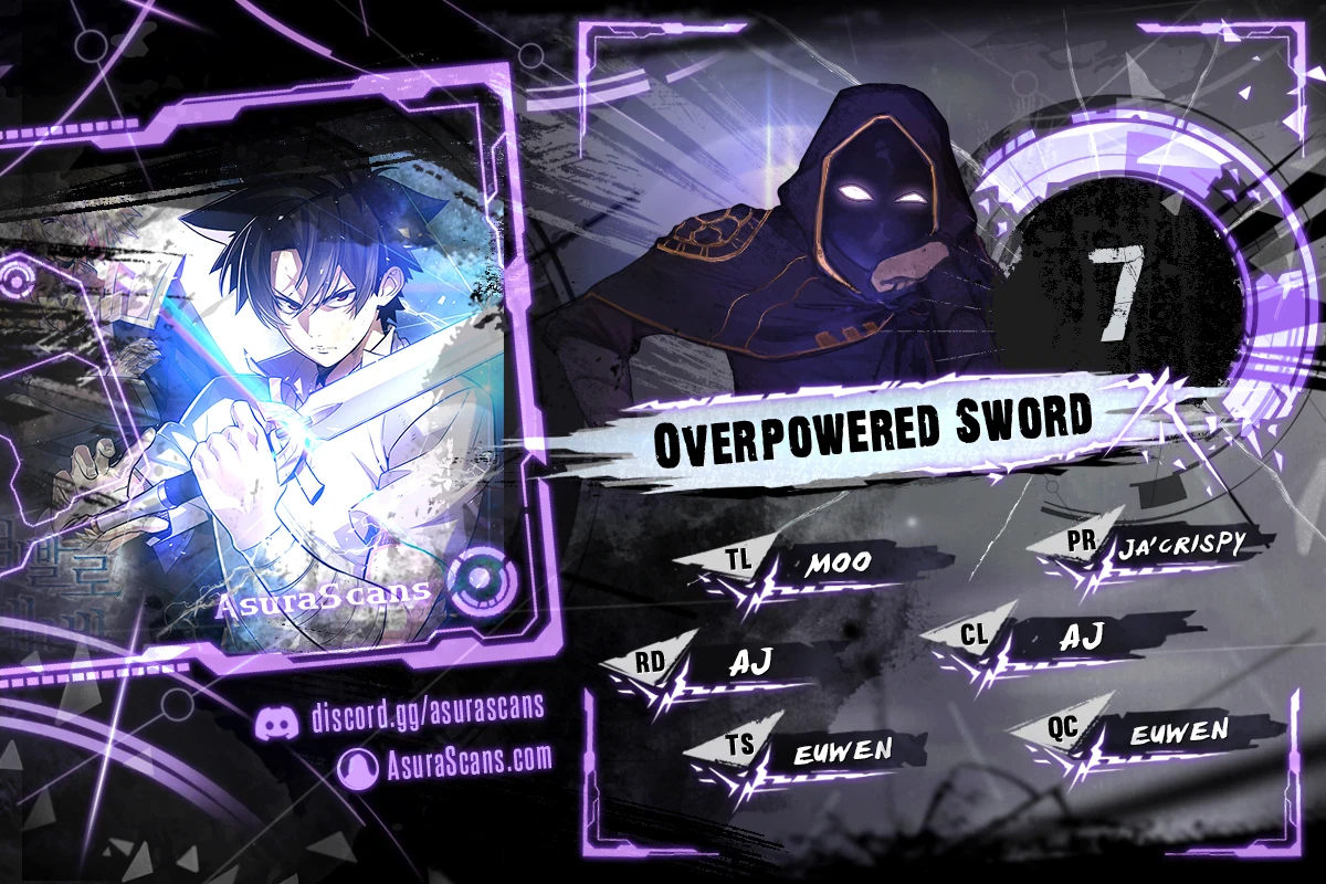 Overpowered Sword Chapter 7 - Page 1