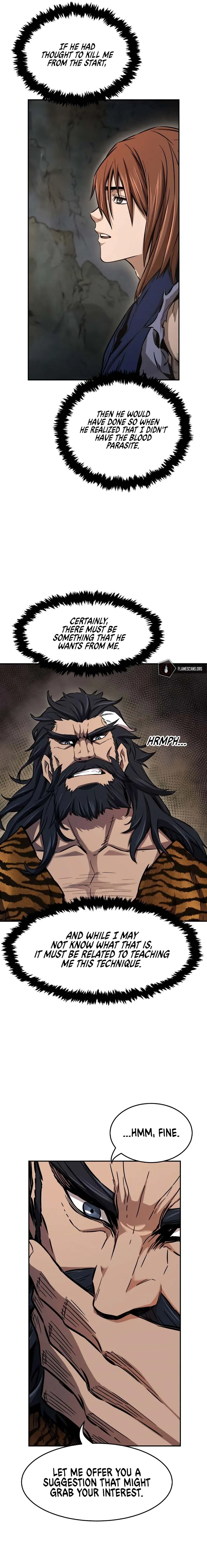 Perfect Sword Sense Chapter 11 - Page 7