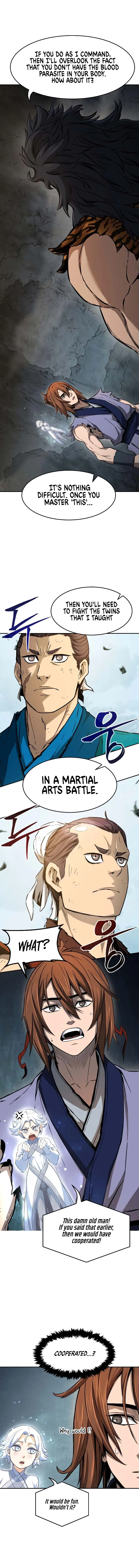 Perfect Sword Sense Chapter 11 - Page 8