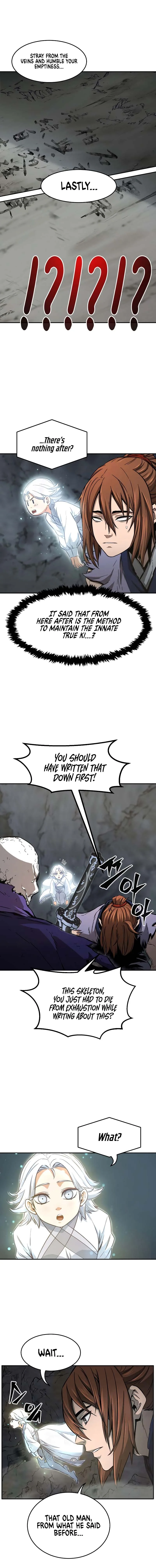 Perfect Sword Sense Chapter 11 - Page 13