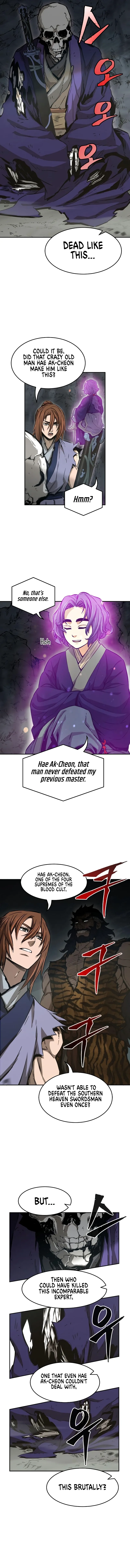 Perfect Sword Sense Chapter 12 - Page 4