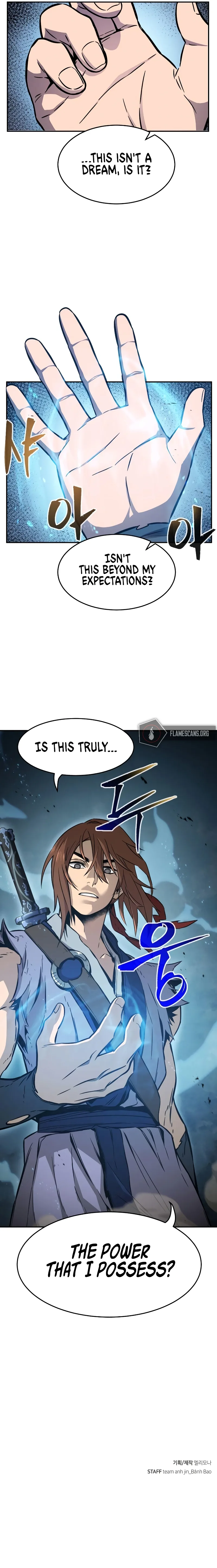 Perfect Sword Sense Chapter 12 - Page 16