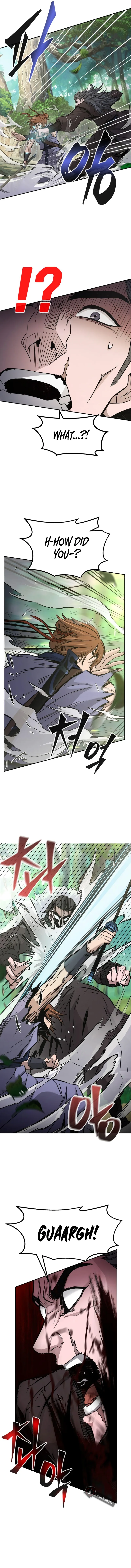 Perfect Sword Sense Chapter 15 - Page 2