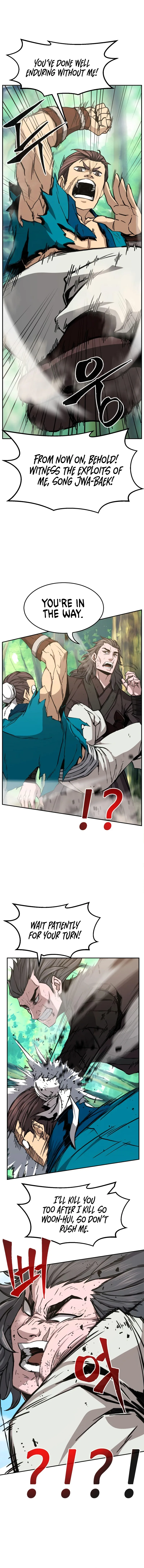 Perfect Sword Sense Chapter 15 - Page 8