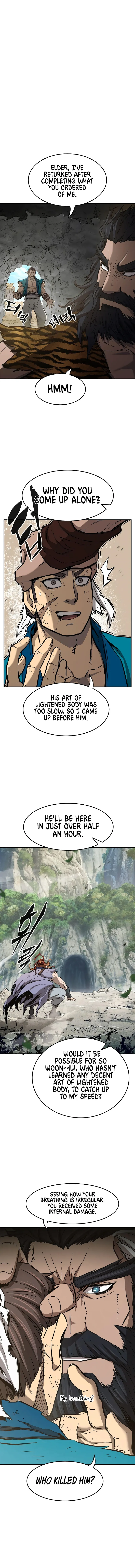 Perfect Sword Sense Chapter 16 - Page 1