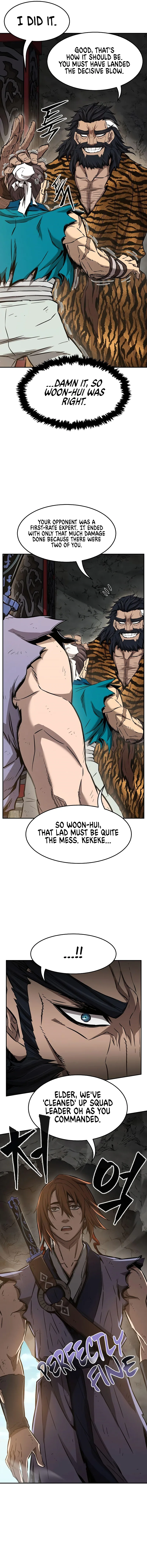 Perfect Sword Sense Chapter 16 - Page 2