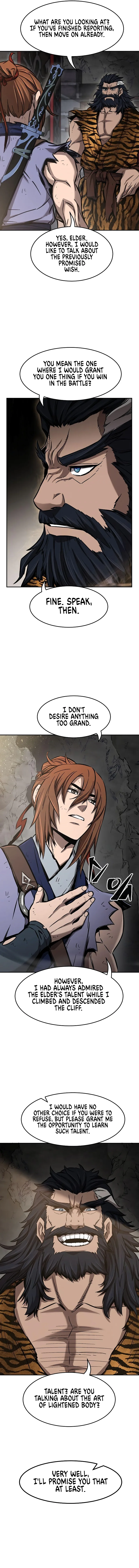 Perfect Sword Sense Chapter 16 - Page 4