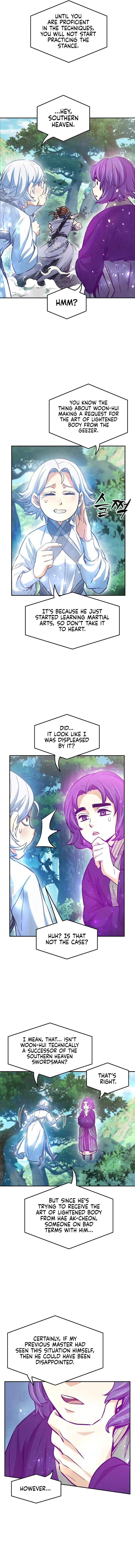 Perfect Sword Sense Chapter 16 - Page 8