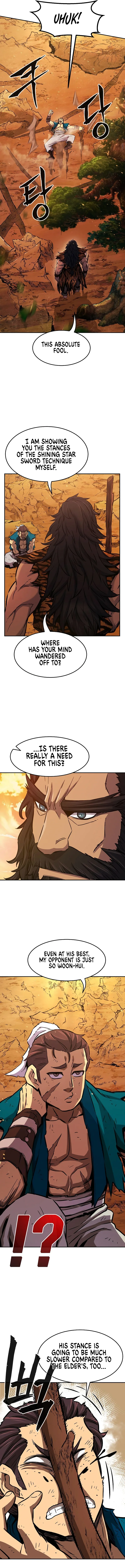 Perfect Sword Sense Chapter 16 - Page 10
