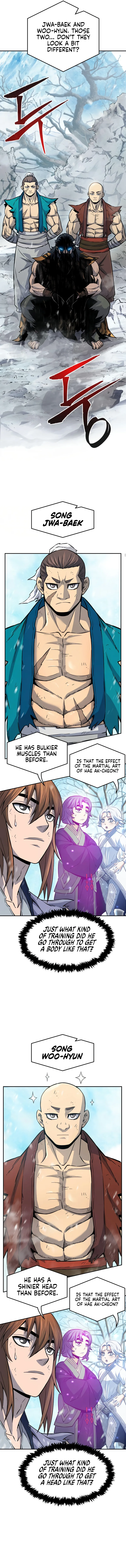 Perfect Sword Sense Chapter 17 - Page 5