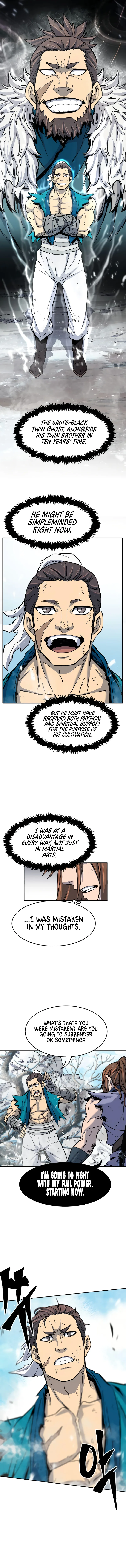 Perfect Sword Sense Chapter 17 - Page 13