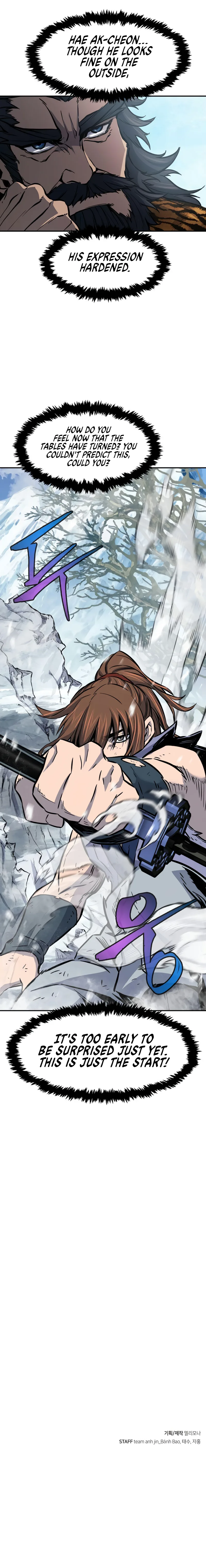 Perfect Sword Sense Chapter 17 - Page 15