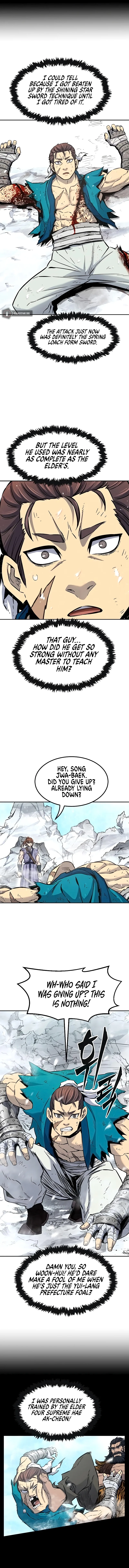 Perfect Sword Sense Chapter 18 - Page 2