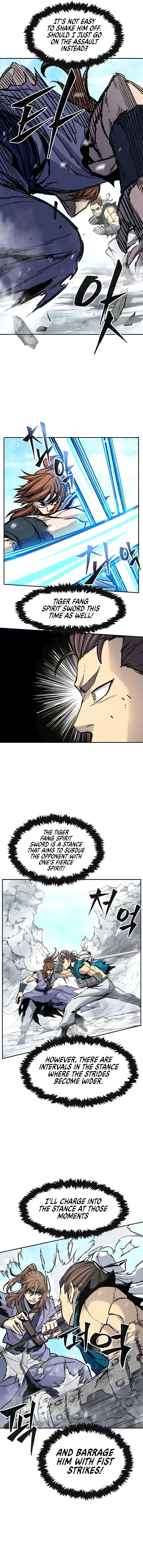 Perfect Sword Sense Chapter 18 - Page 6