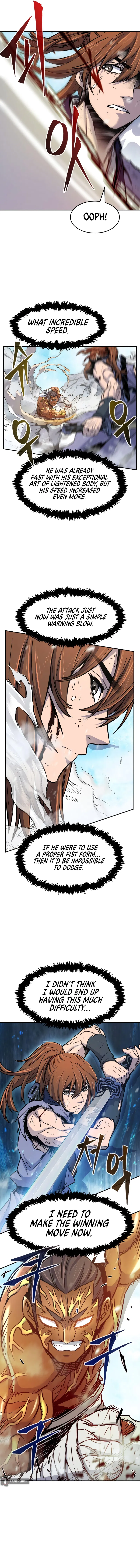 Perfect Sword Sense Chapter 19 - Page 2
