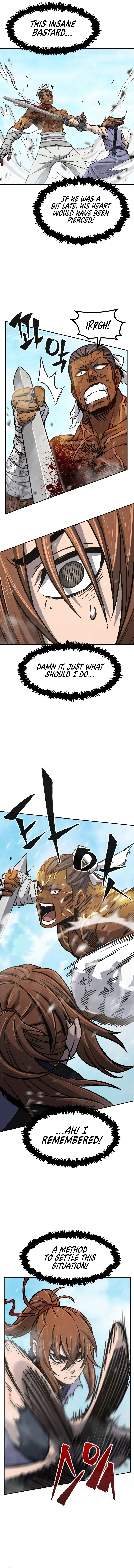 Perfect Sword Sense Chapter 19 - Page 10