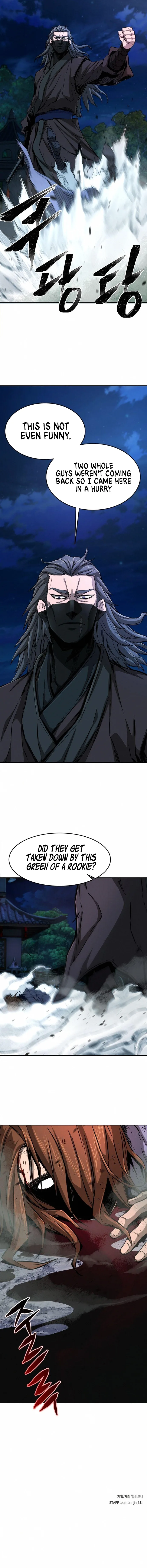 Perfect Sword Sense Chapter 2 - Page 16