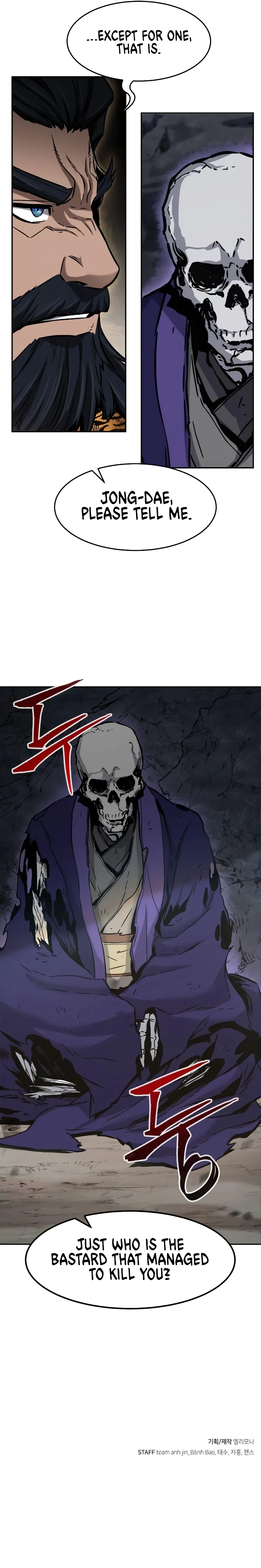 Perfect Sword Sense Chapter 20 - Page 13
