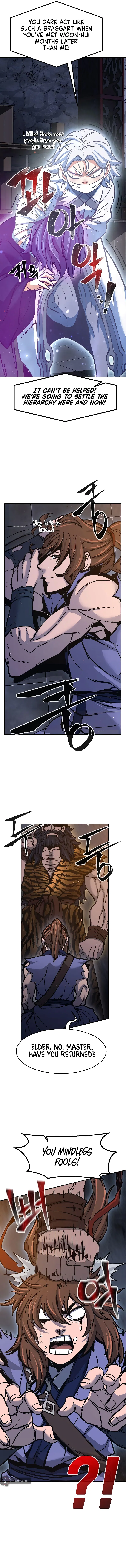 Perfect Sword Sense Chapter 21 - Page 9