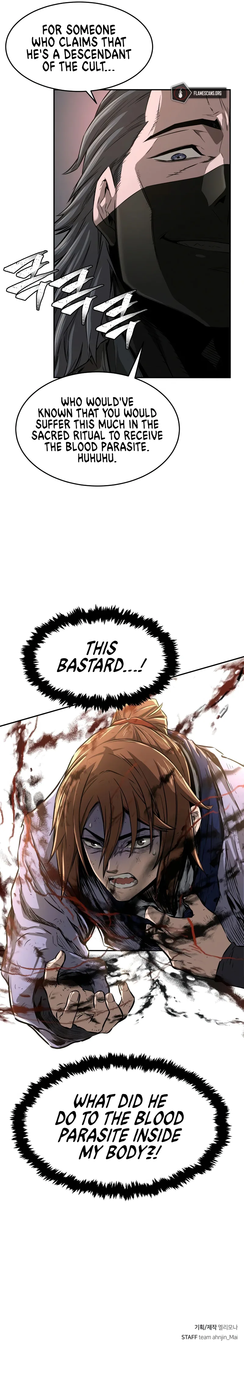 Perfect Sword Sense Chapter 5 - Page 13
