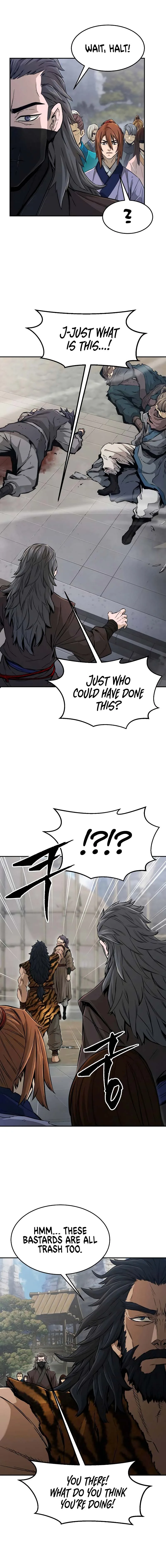 Perfect Sword Sense Chapter 8 - Page 6