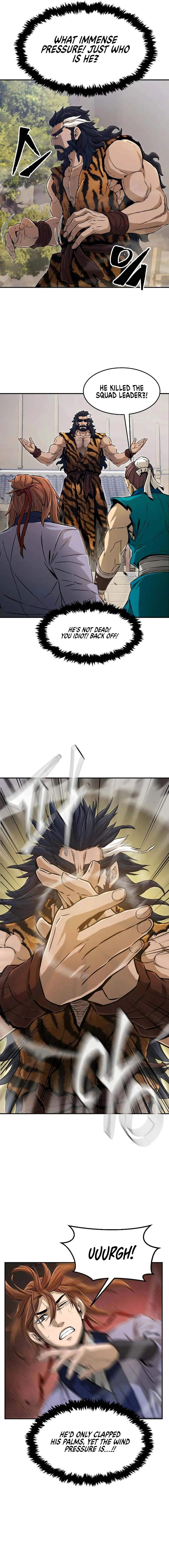 Perfect Sword Sense Chapter 8 - Page 9