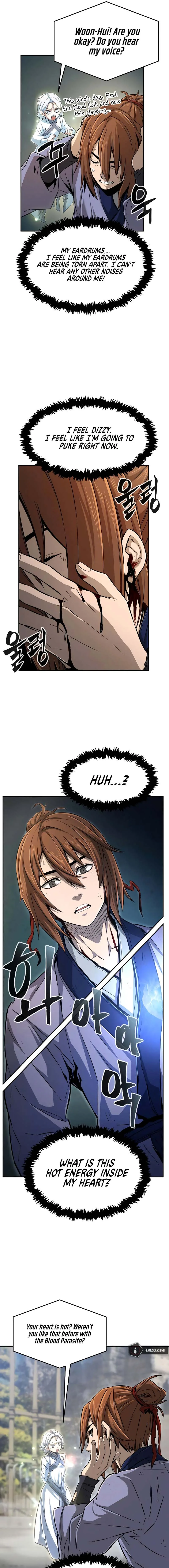 Perfect Sword Sense Chapter 8 - Page 11